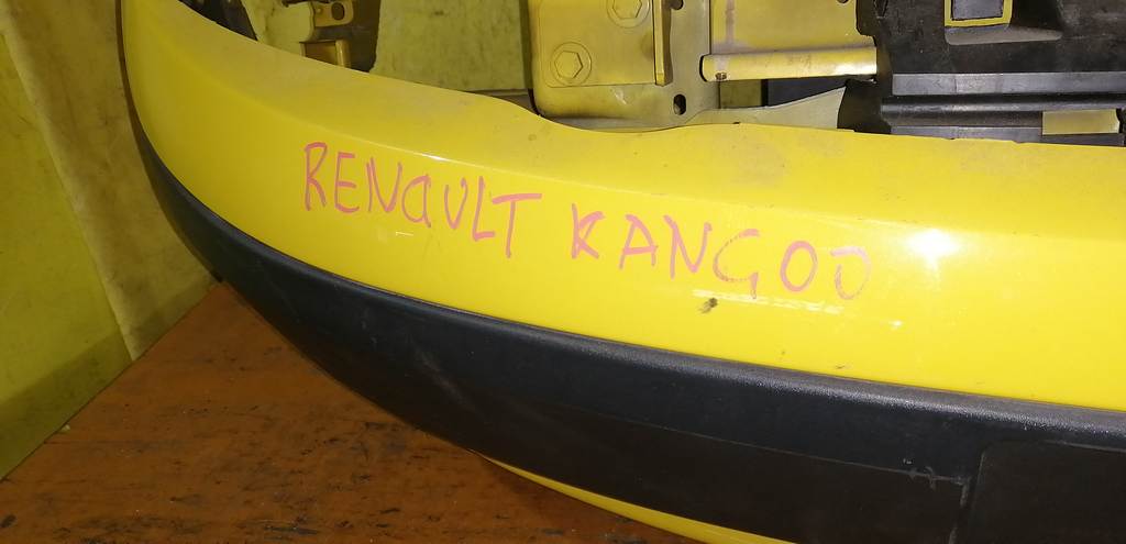 KANGOO KC НОУСКАТ Renault Kangoo 1