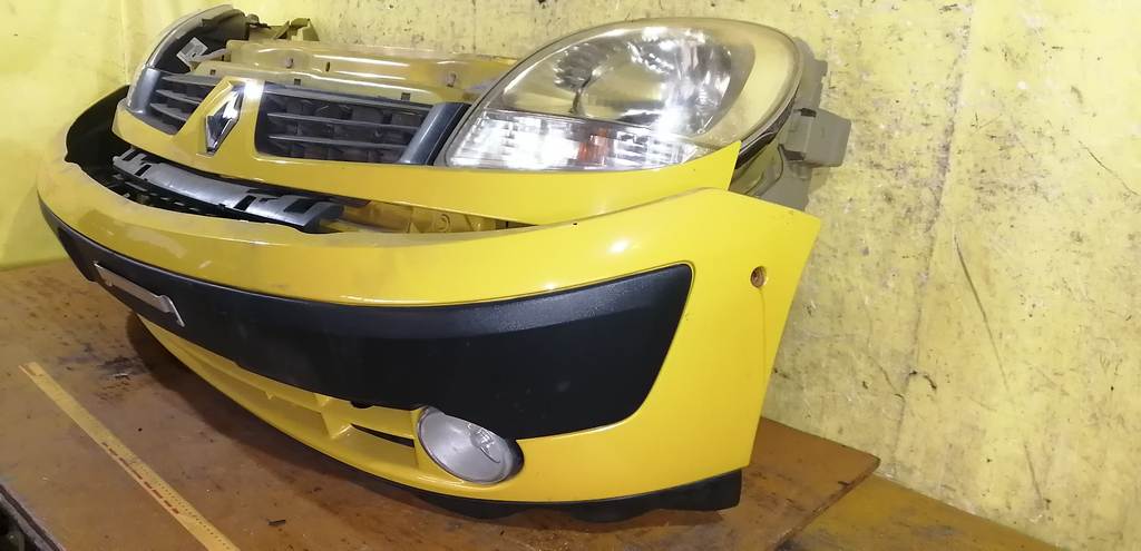 ноускат Renault Kangoo 3