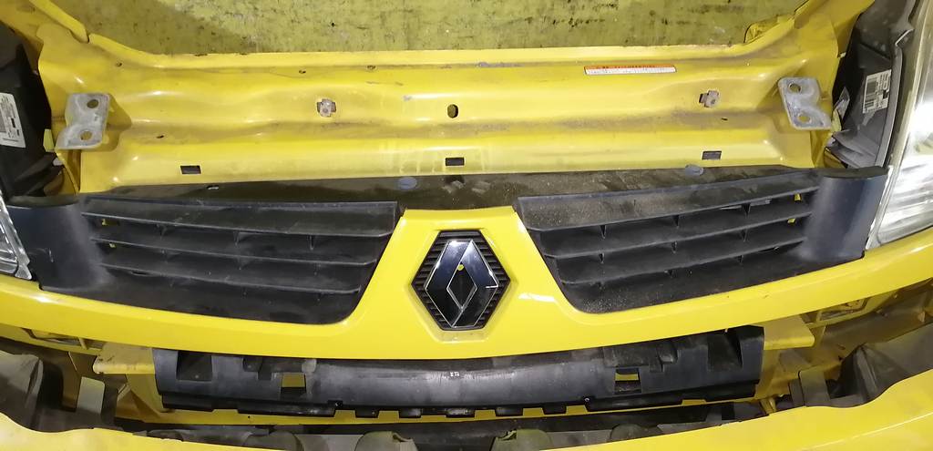 Кузов Renault Kangoo 5