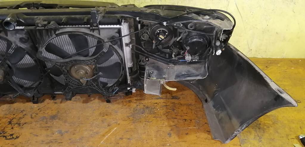 IMPREZA GG2 НОУСКАТ (ФАРА 1719) Subaru Impreza 10