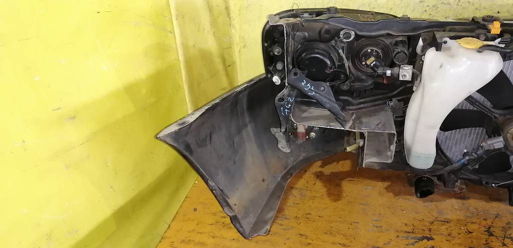 ноускат Subaru Impreza 12