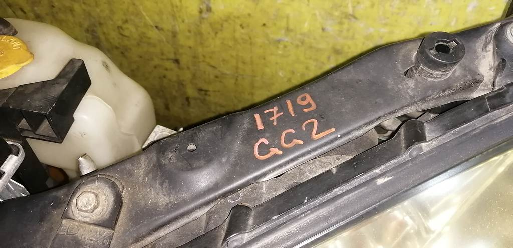 IMPREZA GG2 НОУСКАТ (ФАРА 1719) Subaru Impreza 1