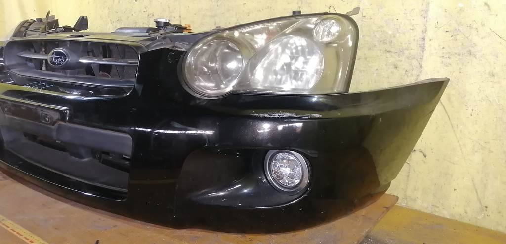 Кузов Subaru Impreza 2