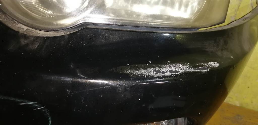 ноускат Subaru Impreza 3