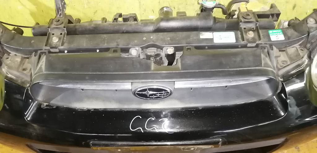 Кузов Subaru Impreza 5