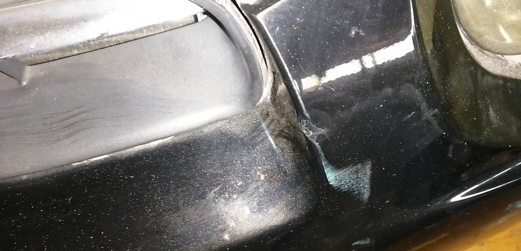 ноускат Subaru Impreza 6