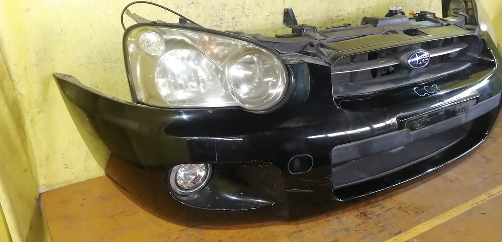 IMPREZA GG2 НОУСКАТ (ФАРА 1719) Subaru Impreza 7