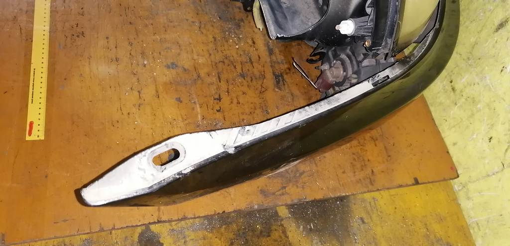 Кузов Subaru Impreza 8