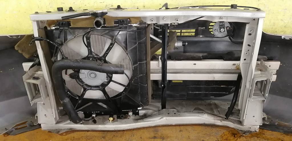 ноускат Toyota Passo 9