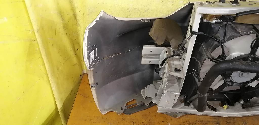 Кузов Toyota Passo 11