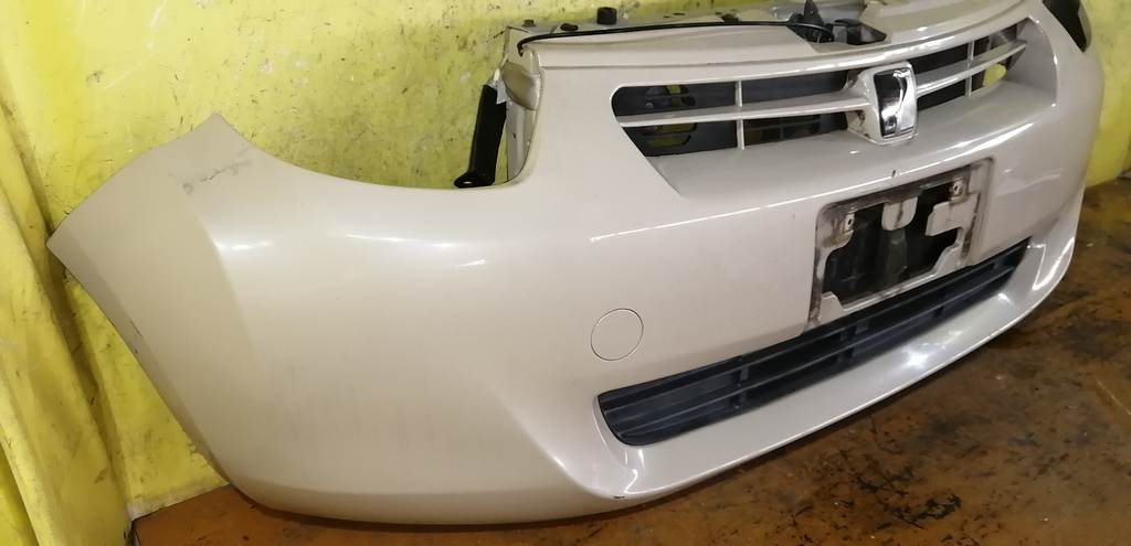 PASSO KGC30 НОУСКАТ, БЕЗ ФАР Toyota Passo 4