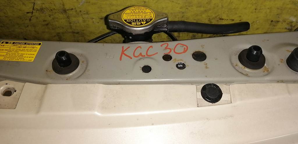 Кузов Toyota Passo 5