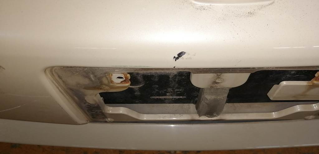 ноускат Toyota Passo 6