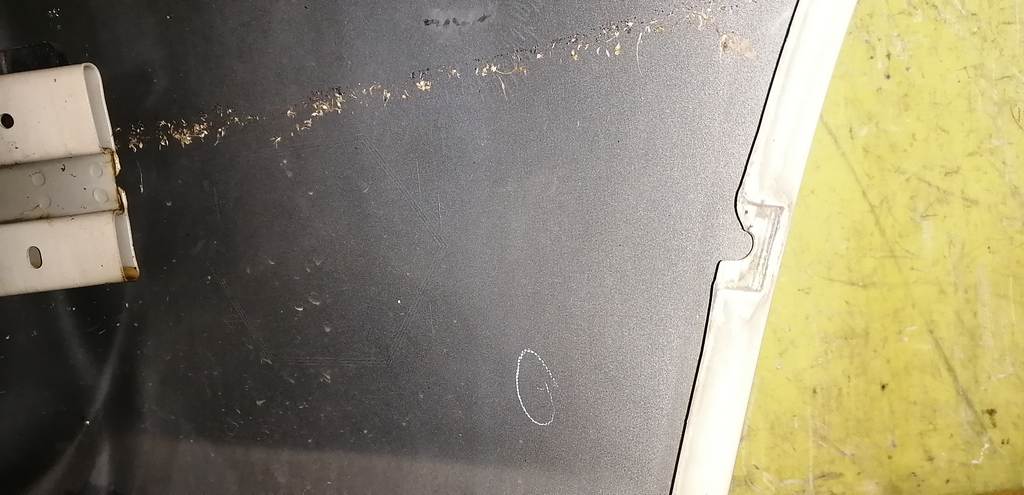 Кузов Toyota Passo 8