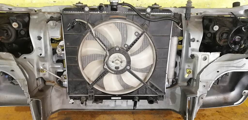 PAJERO MINI H58A НОУСКАТ (ФАРА 100-37007) Mitsubishi Pajero Mini 10