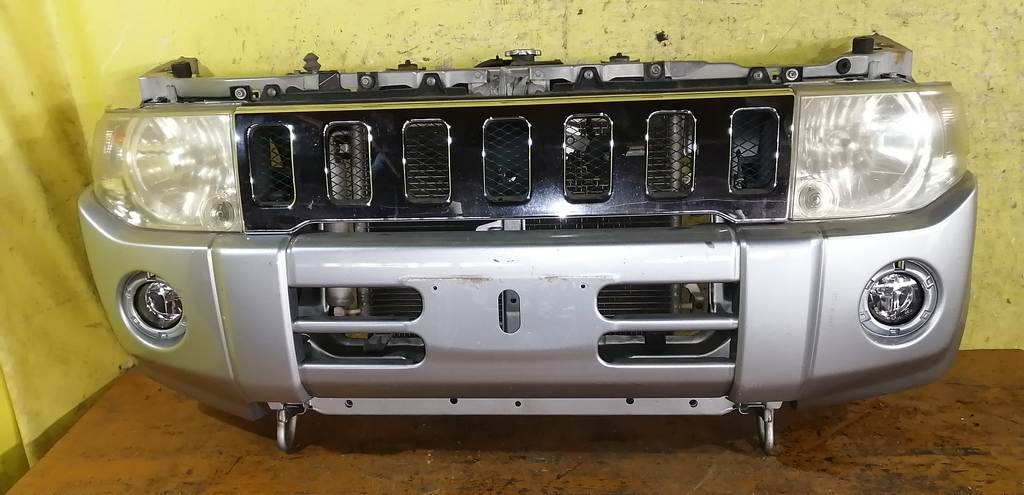 ноускат Mitsubishi Pajero Mini 0