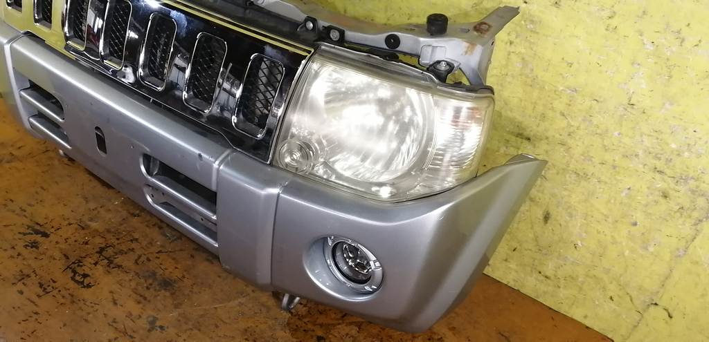 Кузов Mitsubishi Pajero Mini 2