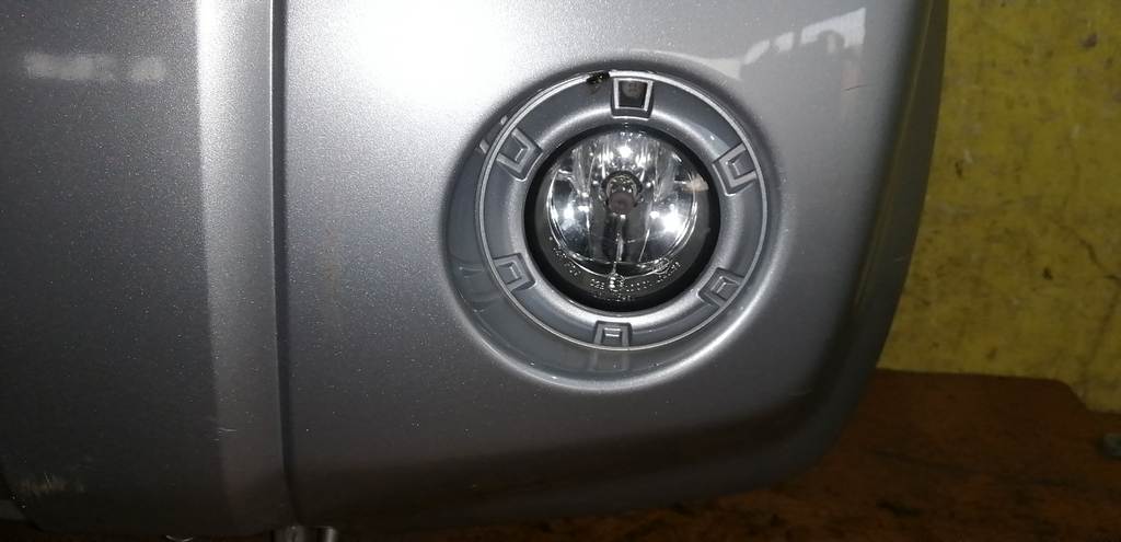 ноускат Mitsubishi Pajero Mini 3