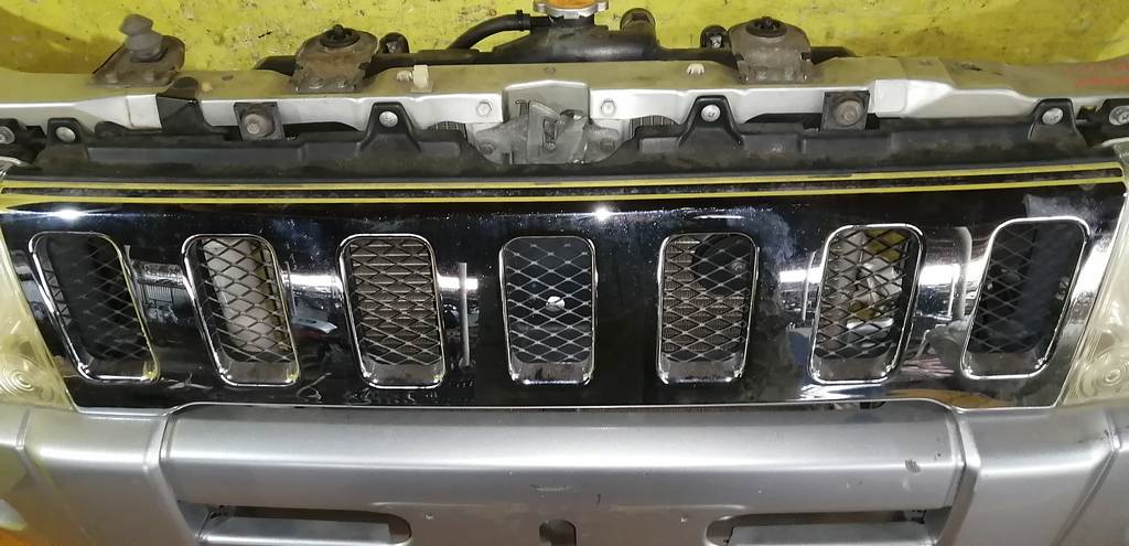 Кузов Mitsubishi Pajero Mini 5