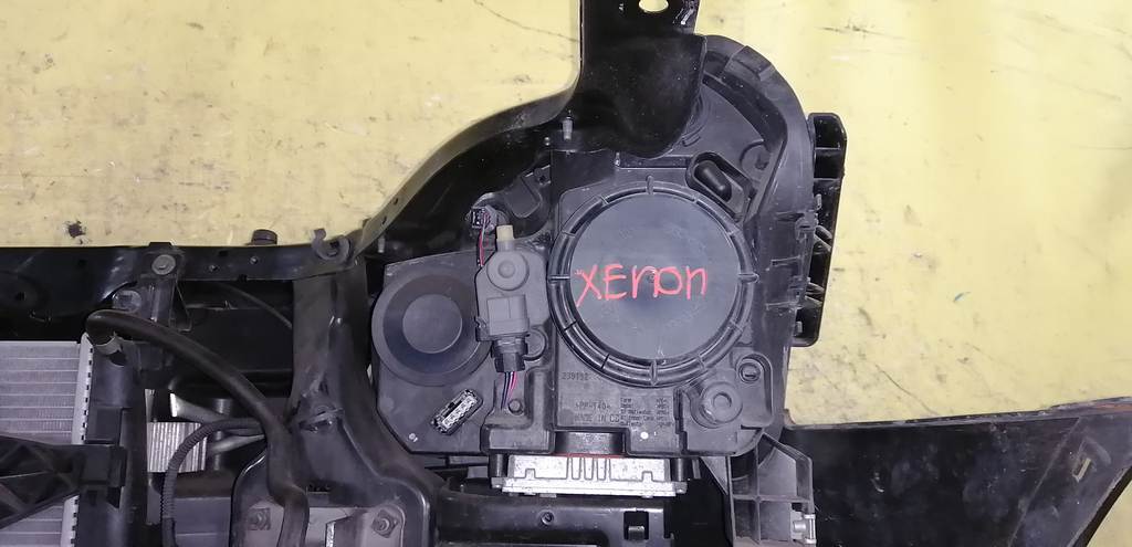 ноускат Nissan Dualis 9