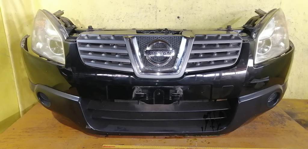 ноускат Nissan Dualis 0