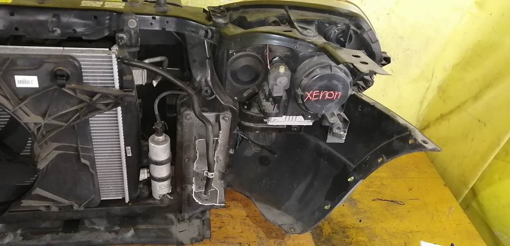 DUALIS J10 НОУСКАТ (ФАРА XENON) Nissan Dualis 10