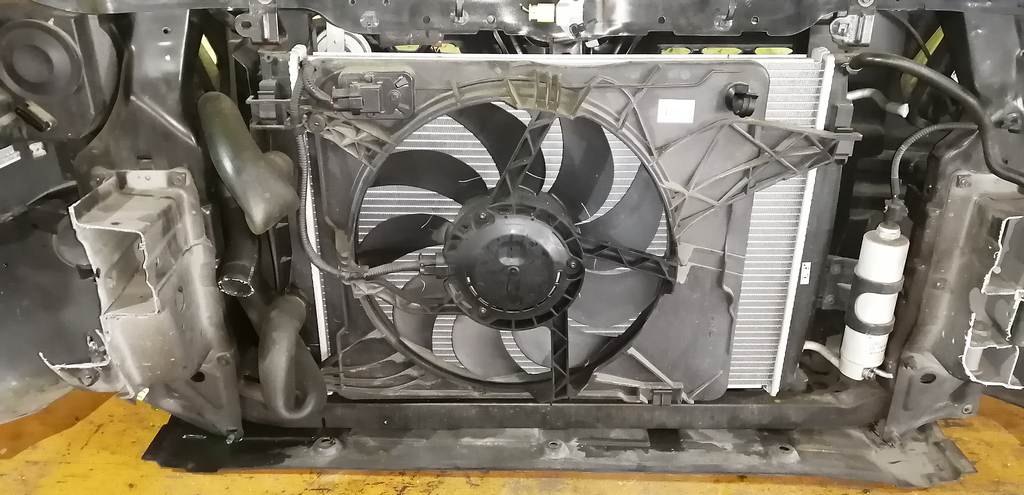 Кузов Nissan Dualis 11