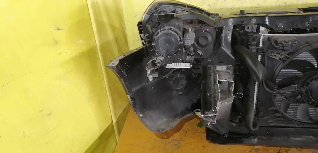 ноускат Nissan Dualis 12