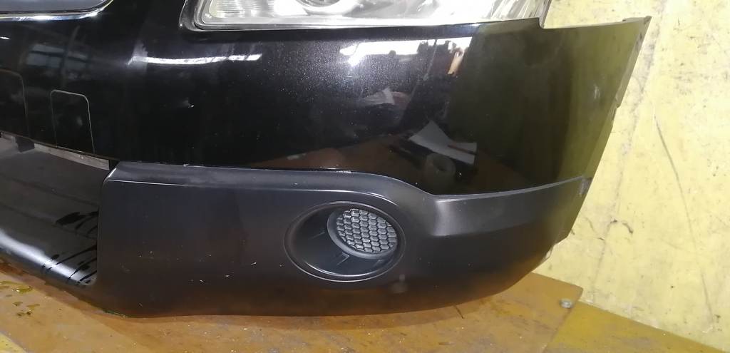 ноускат Nissan Dualis 3