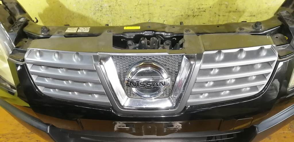 Кузов Nissan Dualis 5