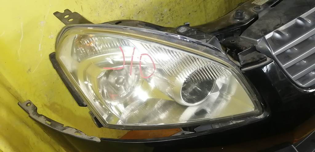 ноускат Nissan Dualis 6