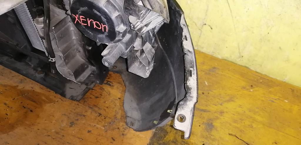 Кузов Nissan Dualis 8