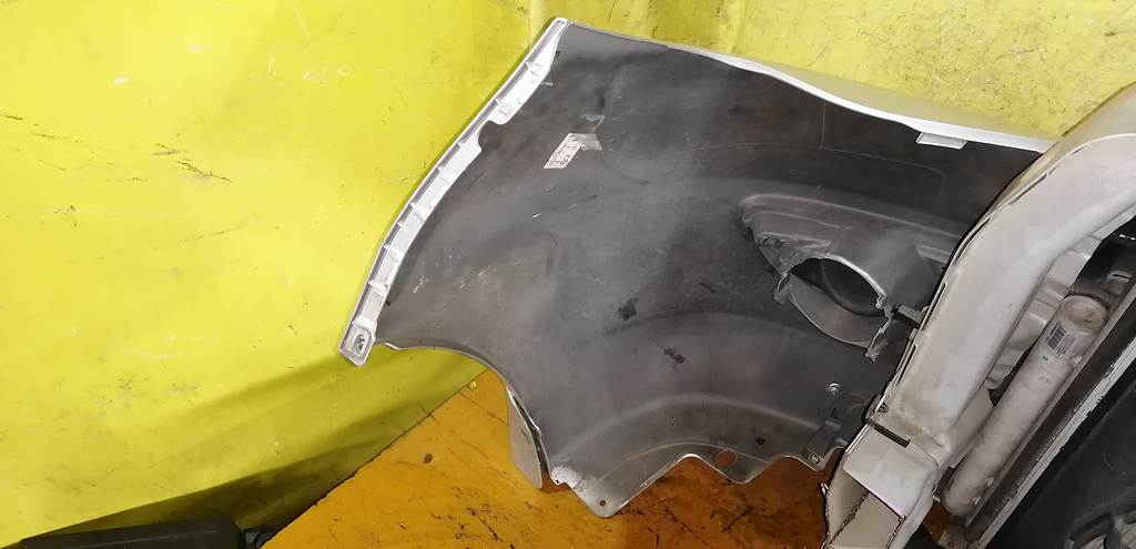 ноускат Suzuki Solio 9