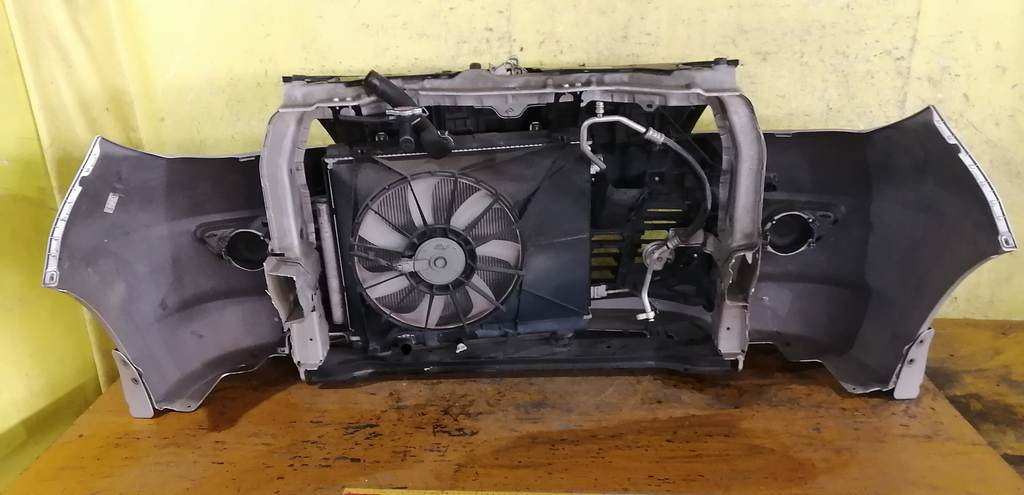 SOLIO MA15S НОУСКАТ ДО РЕСТ 2010-2013 ГГ, БЕЗ ФАР Suzuki Solio 10