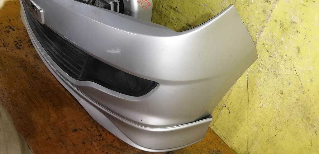 Кузов Suzuki Solio 2