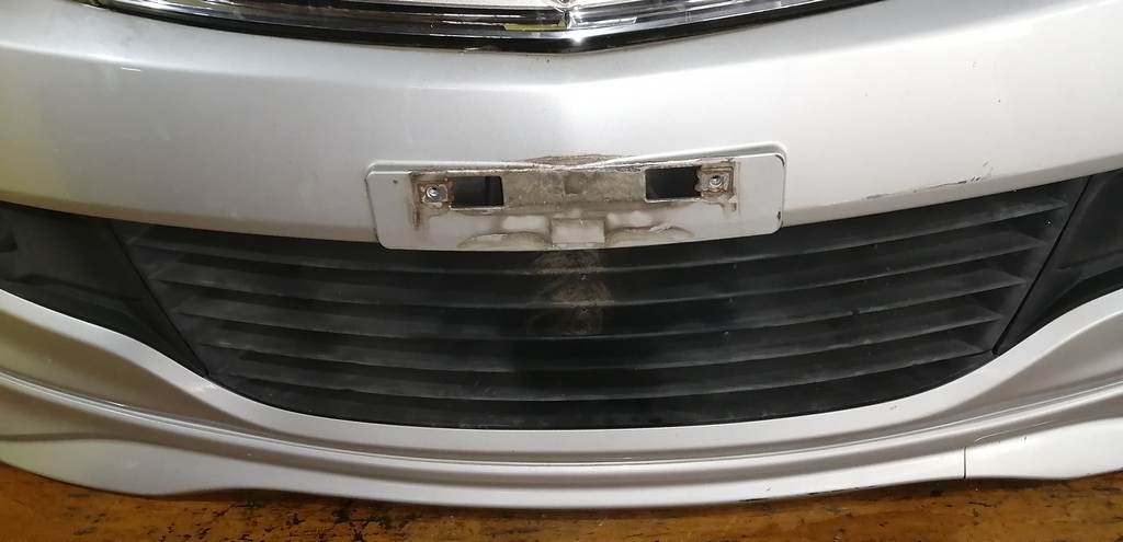 ноускат Suzuki Solio 3