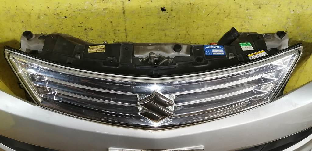 SOLIO MA15S НОУСКАТ ДО РЕСТ 2010-2013 ГГ, БЕЗ ФАР Suzuki Solio 4