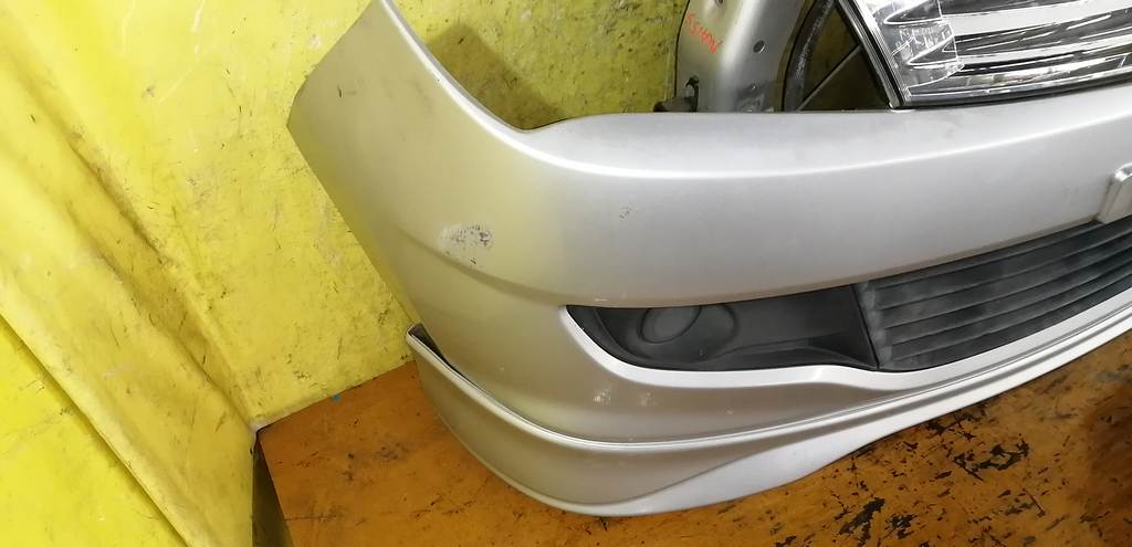 Кузов Suzuki Solio 5