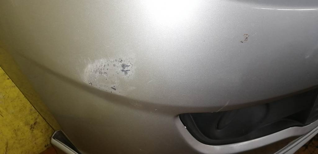 ноускат Suzuki Solio 6