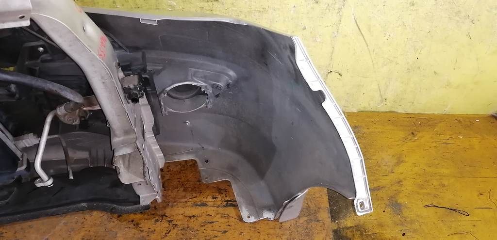 SOLIO MA15S НОУСКАТ ДО РЕСТ 2010-2013 ГГ, БЕЗ ФАР Suzuki Solio 7