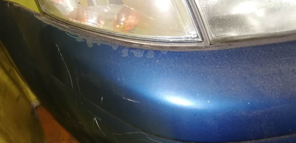 ноускат Mazda MPV 9