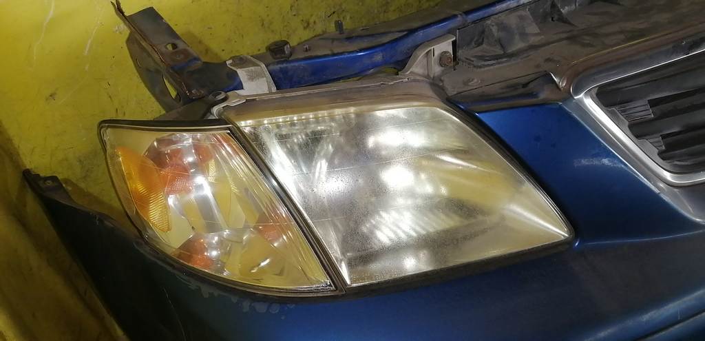 MPV LW5W НОУСКАТ (ФАРА 6899, ГАБАРИТ 4149) Mazda MPV 10