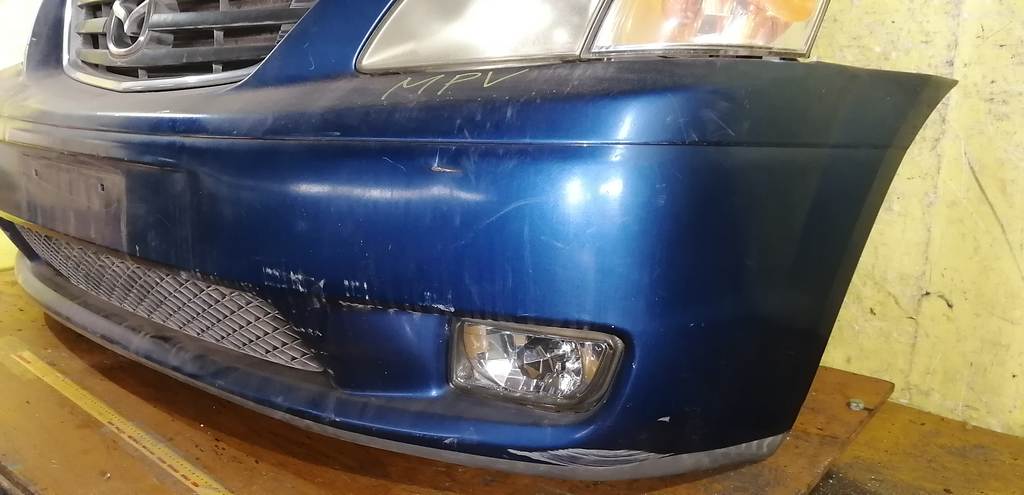 Кузов Mazda MPV 2