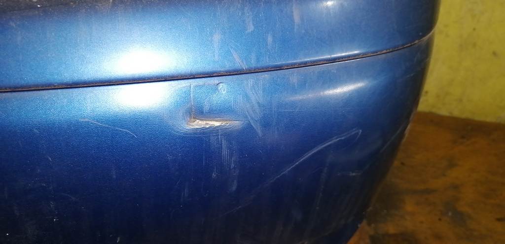 ноускат Mazda MPV 3