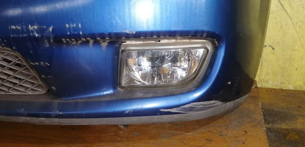 MPV LW5W НОУСКАТ (ФАРА 6899, ГАБАРИТ 4149) Mazda MPV 4