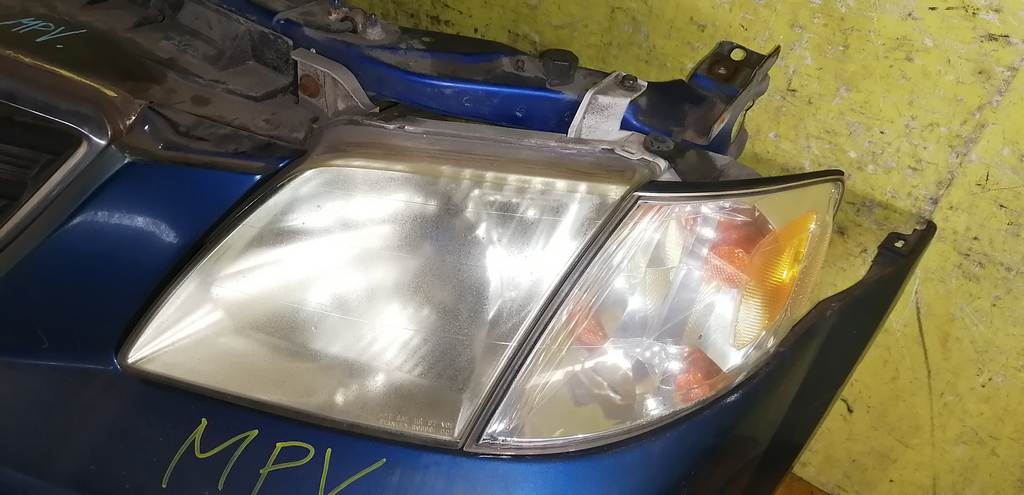 Кузов Mazda MPV 5