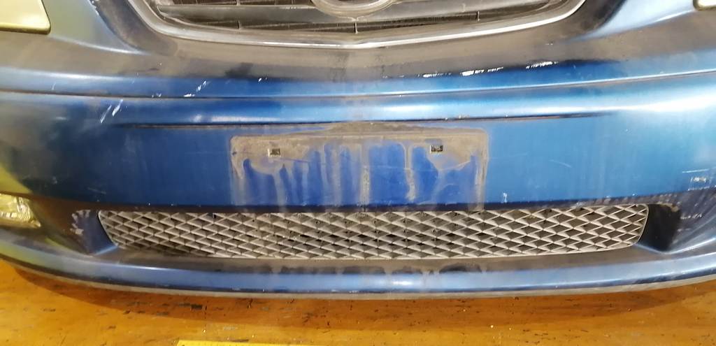 ноускат Mazda MPV 6