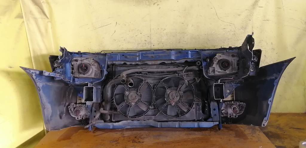 MPV LW5W НОУСКАТ (ФАРА 6899, ГАБАРИТ 4149) Mazda MPV 19