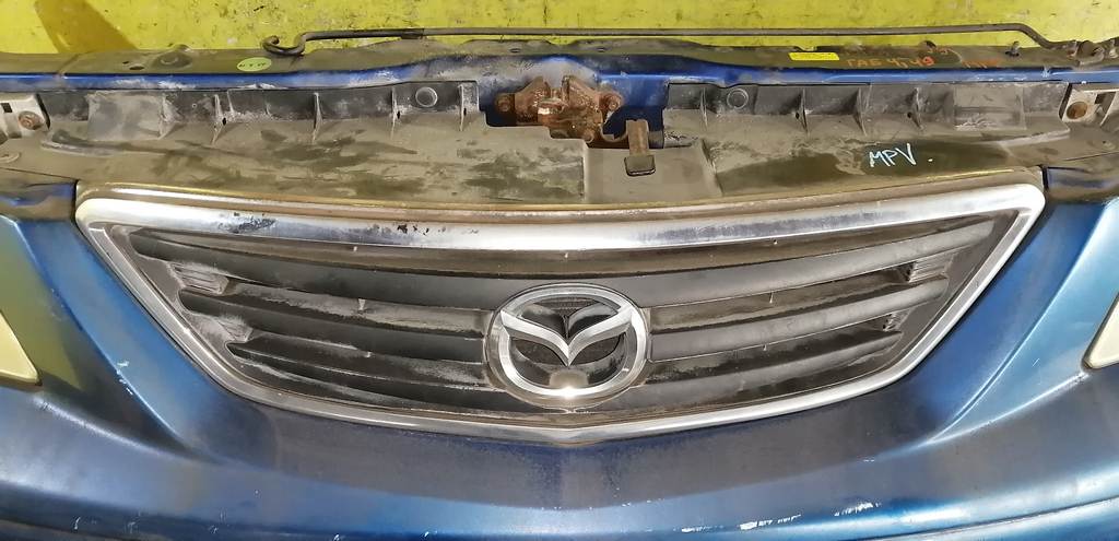 MPV LW5W НОУСКАТ (ФАРА 6899, ГАБАРИТ 4149) Mazda MPV 7