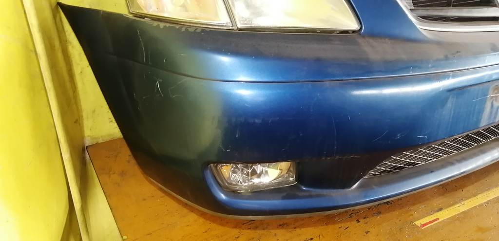 Кузов Mazda MPV 8